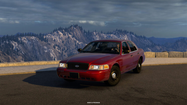 American Truck Simulator’s Road Trip module: cars, mods and the future of SCS’s truck series