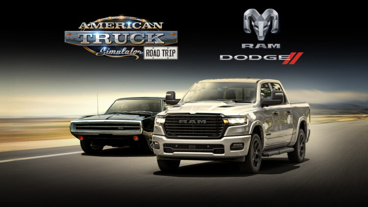 American Truck Simulator&rsquo;s Road Trip module: cars, mods and the future of SCS&rsquo;s truck series