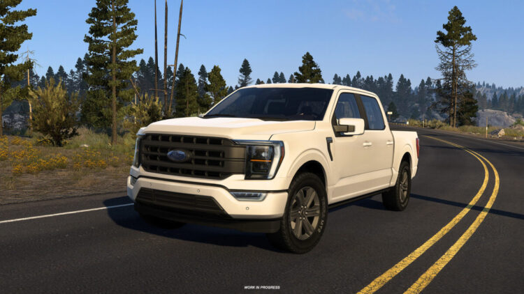 American Truck Simulator’s Road Trip module: cars, mods and the future of SCS’s truck series