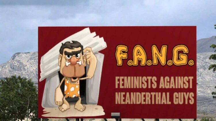 Fictional Billboards v3.1