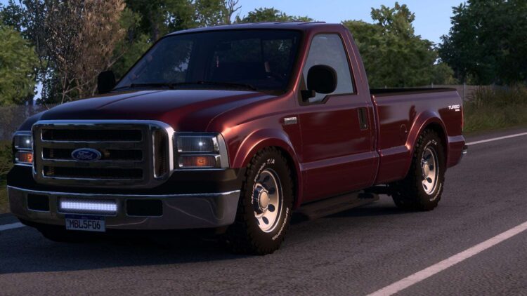 Ford F250 v1.1