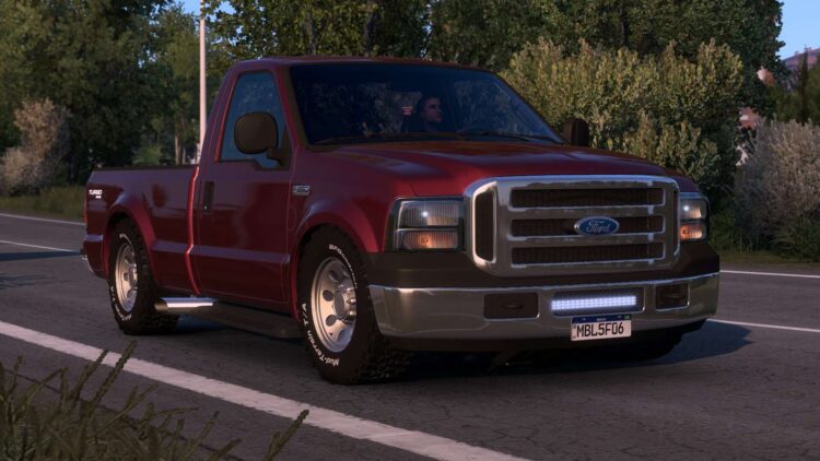 Ford F250 v1.1