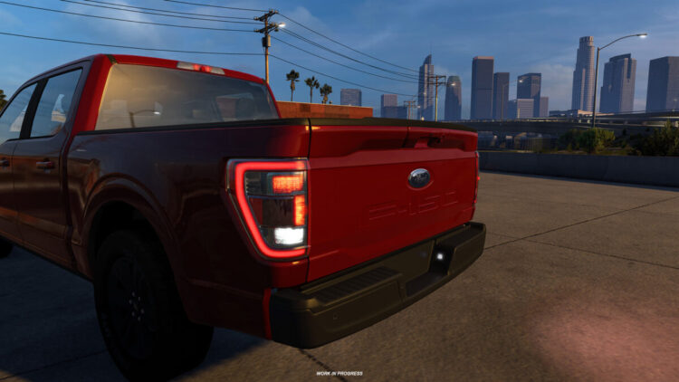 American Truck Simulator&rsquo;s Road Trip module: cars, mods and the future of SCS&rsquo;s truck series