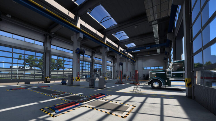 American Truck Simulator&rsquo;s Road Trip module: cars, mods and the future of SCS&rsquo;s truck series