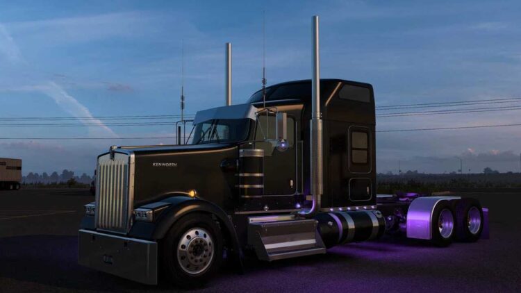 Kenworth W900 Series v0.8