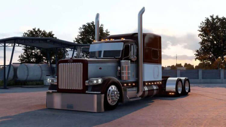Peterbilt 389 Rework [1.57/1.58]