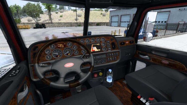 Peterbilt 389 Rework [1.57/1.58]