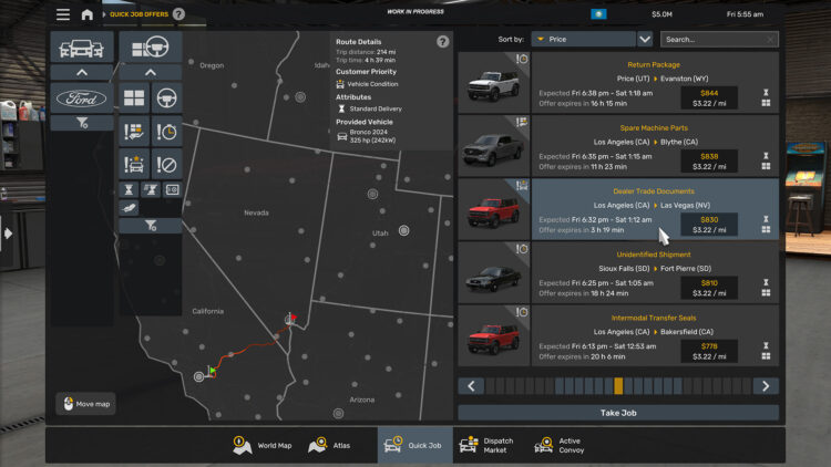 American Truck Simulator&rsquo;s Road Trip module: cars, mods and the future of SCS&rsquo;s truck series