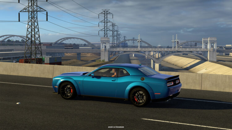 American Truck Simulator&rsquo;s Road Trip module: cars, mods and the future of SCS&rsquo;s truck series