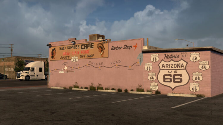 American Truck Simulator&rsquo;s Road Trip module: cars, mods and the future of SCS&rsquo;s truck series
