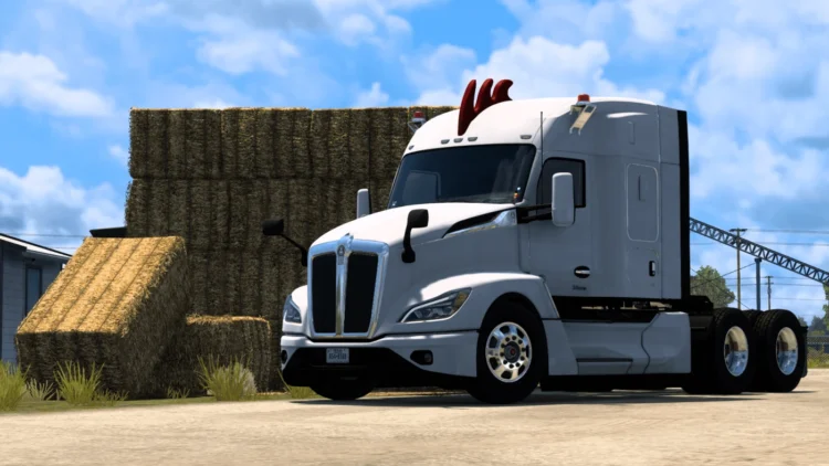 Kenworth T680 2022 Tuning 1.58