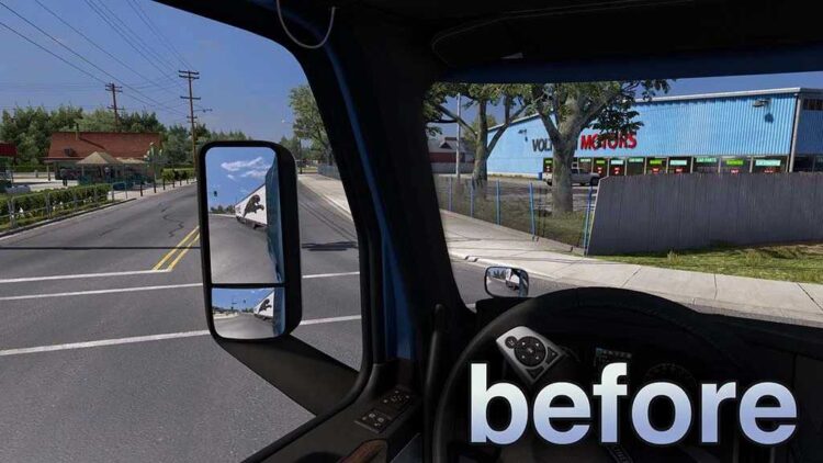 True Mirror FOV v1.58