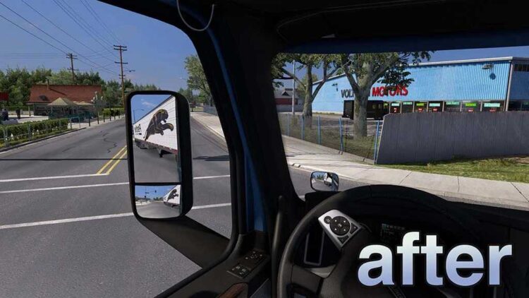 True Mirror FOV v1.58