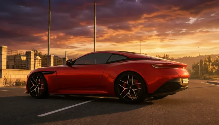 2023 Aston Martin DB12