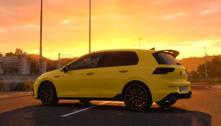 Volkswagen Golf R8.5 2023