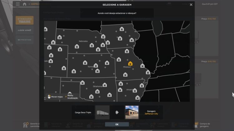LL TRAILERS UNLOCKED ATS BY RODONITCHO MODS 1.0 1.50 1.58 13 03 2026