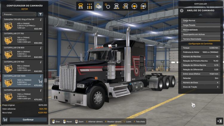 ENGINES ATS BY RODONITCHO MODS 1.0 1.50 1.58 27 03 2026