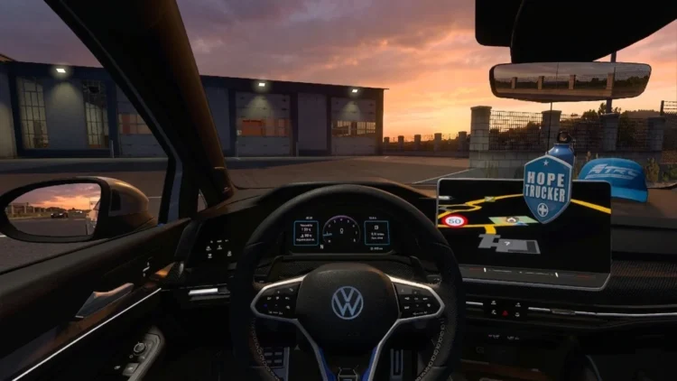 Volkswagen Golf R8.5 2023