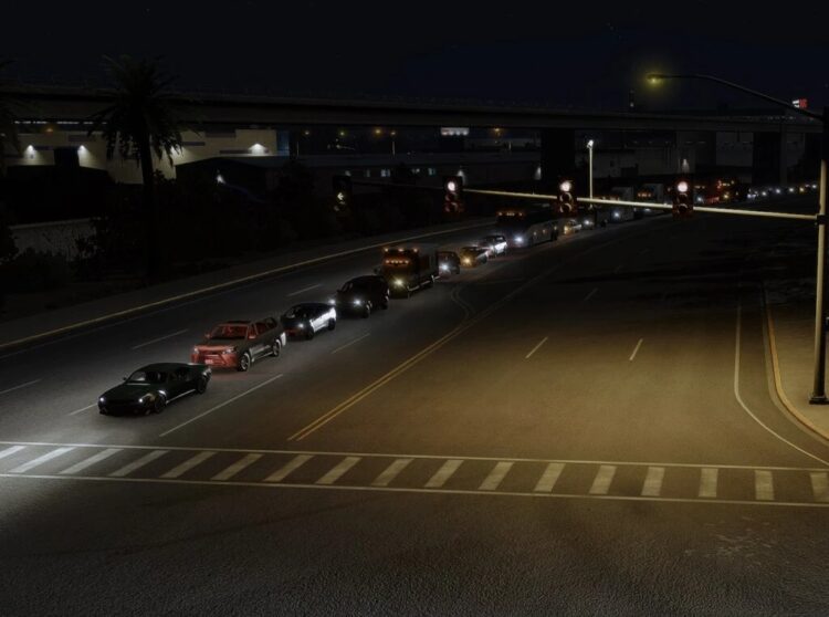 Better Flares & Sounds for all Traffic Packs v8.03.2026