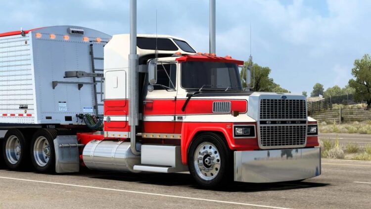 Ford LTL 9000 v1.58