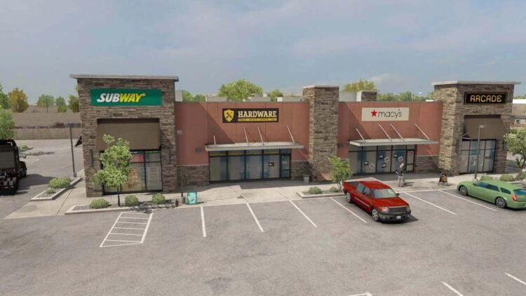 Real Companies, Gas Stations & Billboards v4.01.17