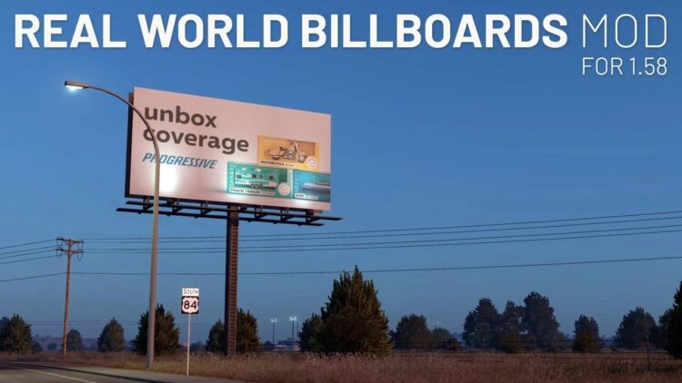 Real World Billboards v2026.03.22