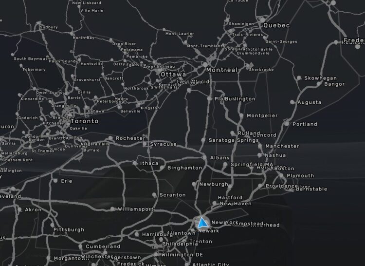 US EASTERN NETWORK 1.13