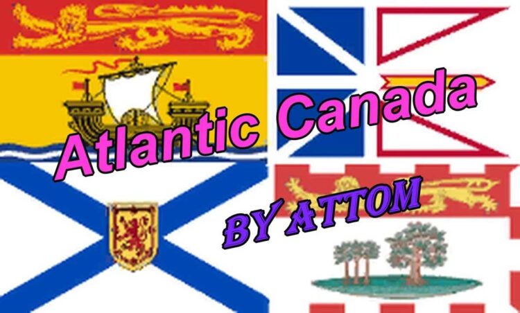 Atlantic Canada v1.58