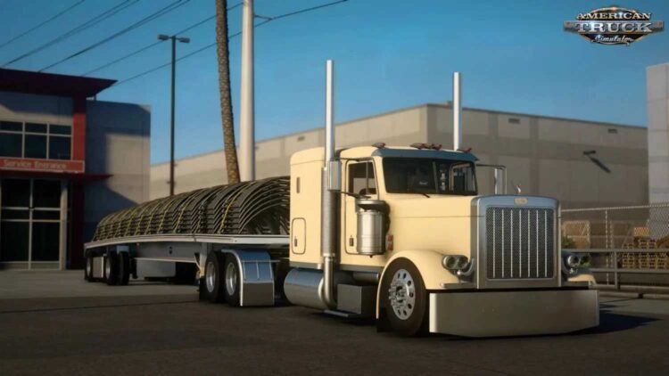 Brewbuilt 379 Truck Edition v1.3