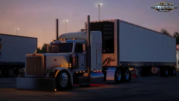 Brewbuilt 379 Truck Edition v1.3