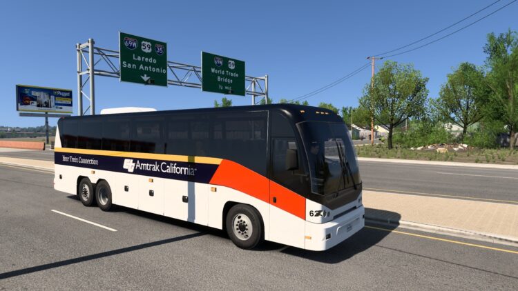 Traffic Buses – America & Canada