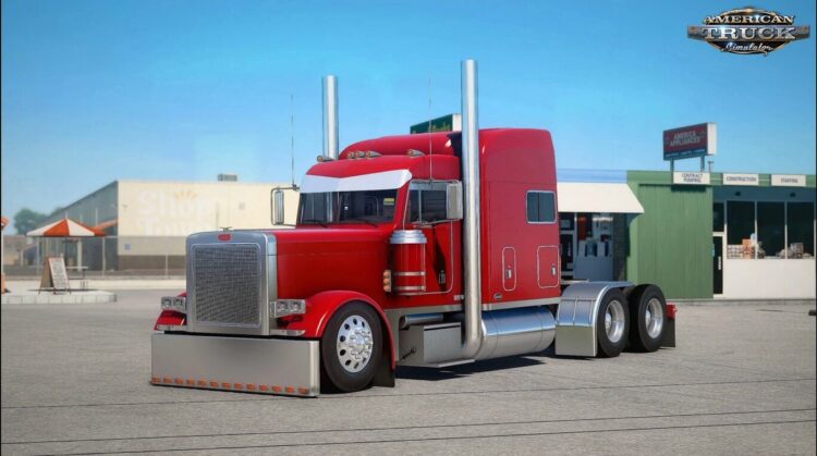 Brewbuilt 379 Truck Edition v1.3 (1.58.x)