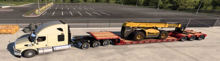 More Cargo for Lowboy v2256