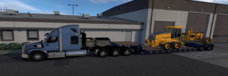 More Cargo for Lowboy v2256