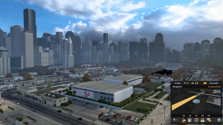 US EASTERN NETWORK 1.13