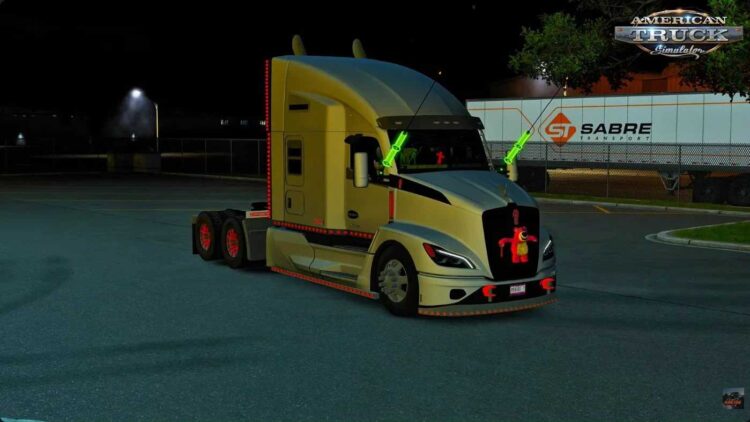 Pack Antenas Led v1.0