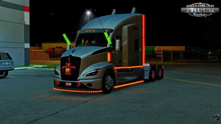 Pack Antenas Led v1.0