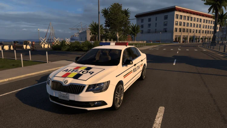 My version of the Skoda MPT V.16 ATS (1.58)