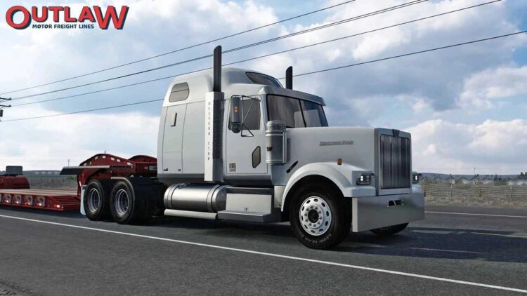 Western Star 4900 EX v1.58