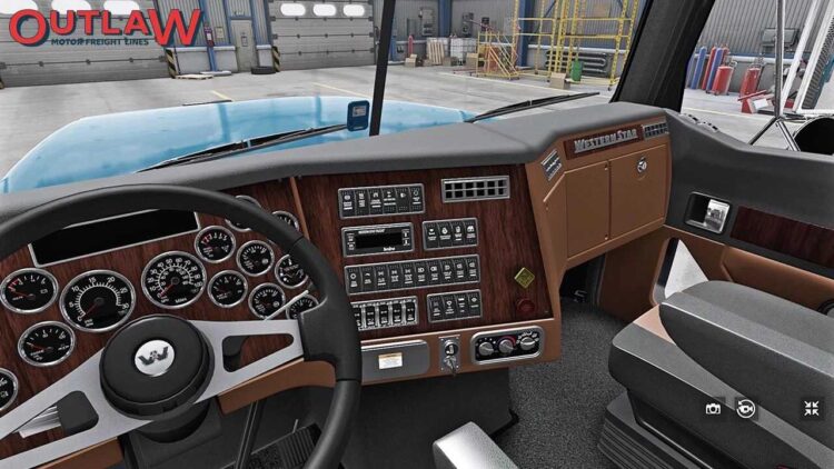 Western Star 4900 EX v1.58