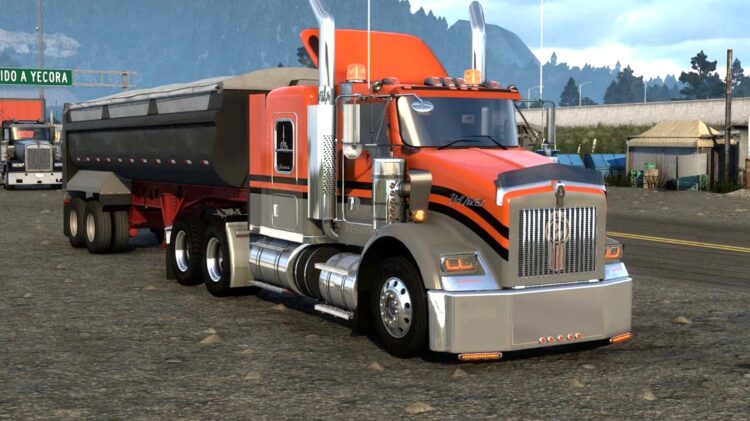 Custom KW T800 v1.58