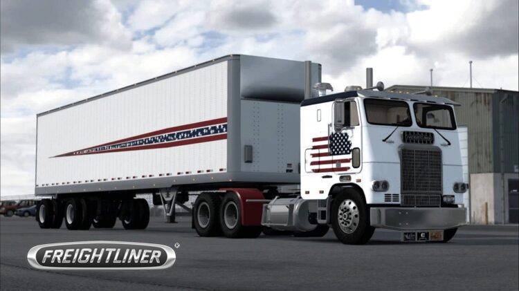Freightliner FLA 86″ v1.58