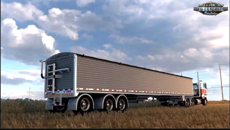 USA Trailer Pack V8.4.1