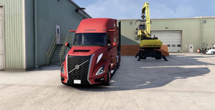 Volvo VNL 2024 Tuning Pack v1.0