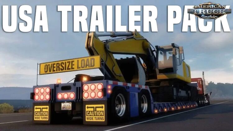 USA Trailer Pack V8.4.1