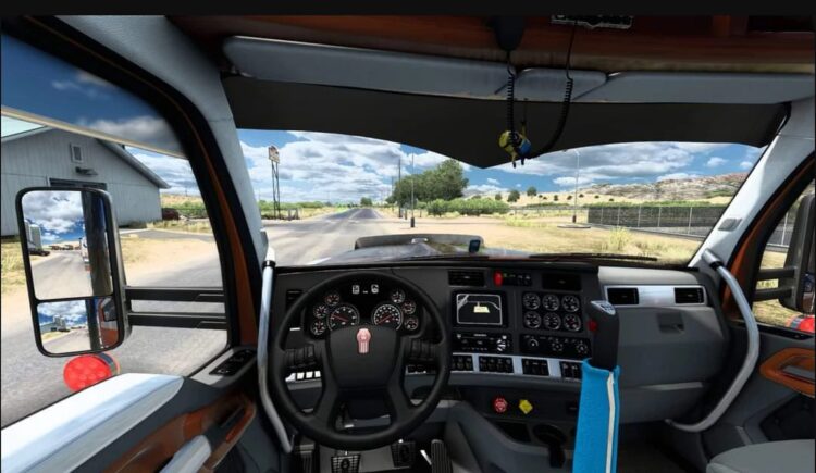 Alka Customs Trucks W990 v1.8 1.58