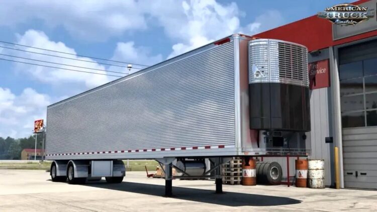 USA Trailer Pack V8.4.1