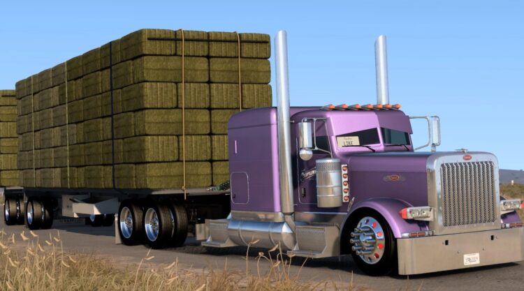 Peterbilt 389 Custom Mexa Base v1.58
