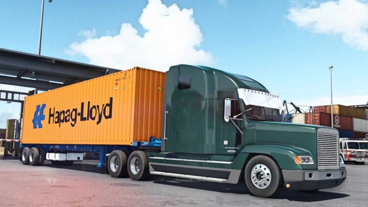 Freightliner FLD & FLC Pack v1.58