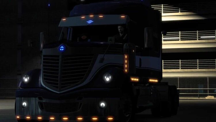 Harley Davidson International Lonestar v12.1